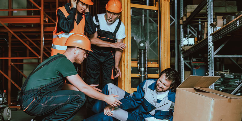 8 Tips for Workplace Injury Prevention