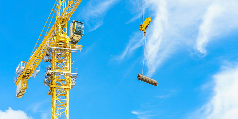 Crane Accidents: Causes, Types and Safety Tips