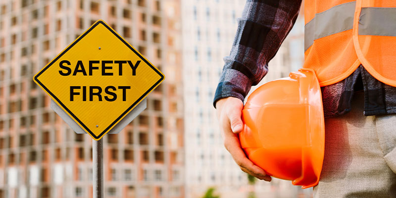 İnşaat Güvenlik Önlemleri: İş Kazalarını Önlemenin Temel Adımları