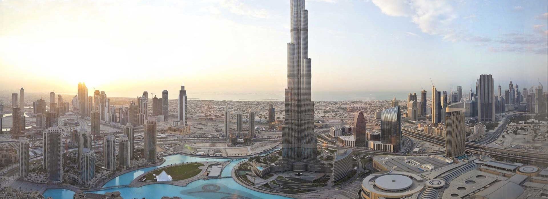 From Burj Khalifa to Shanghai Tower: Highest Buildings in The World